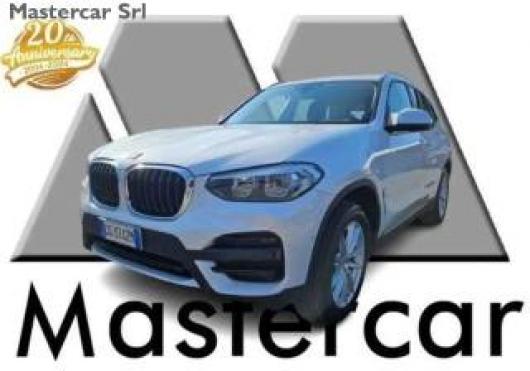 usato BMW X3