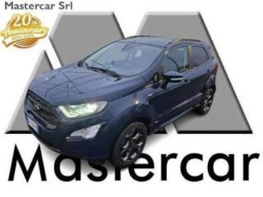 usato FORD EcoSport