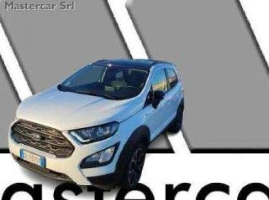 usato FORD EcoSport