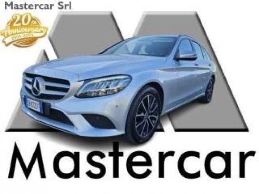 usato MERCEDES C 220
