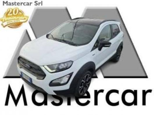 usato FORD EcoSport