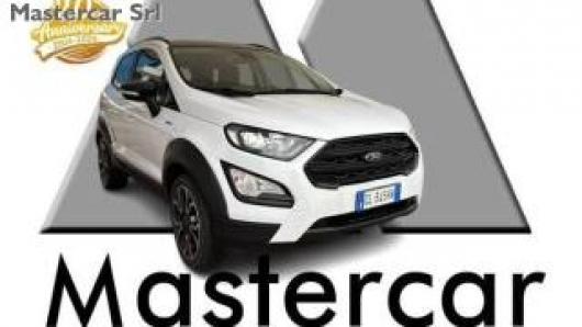 usato FORD EcoSport