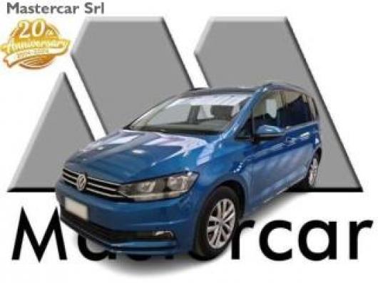 usato VOLKSWAGEN Touran