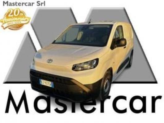 usato TOYOTA Proace City