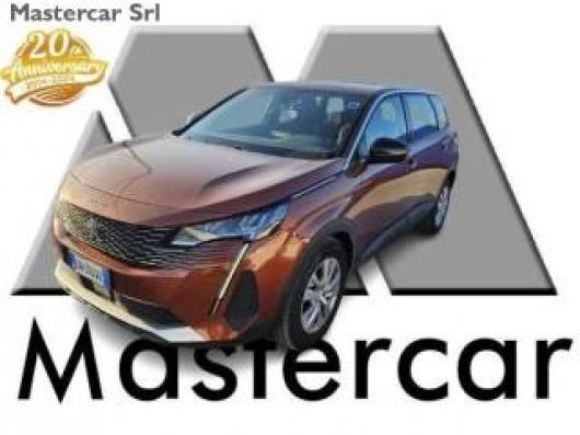usato PEUGEOT 5008