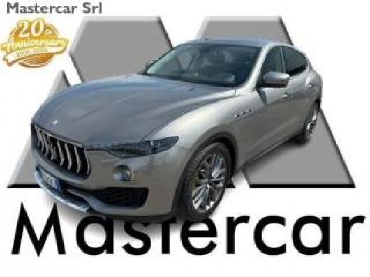 usato MASERATI Levante