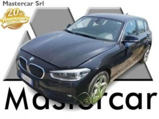 usato BMW 116