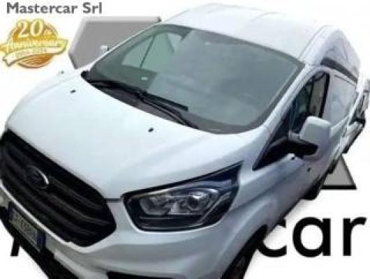 usato FORD Transit Custom
