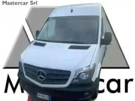 usato MERCEDES Sprinter