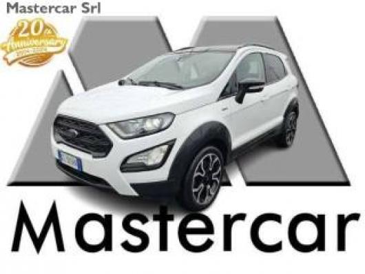 usato FORD EcoSport