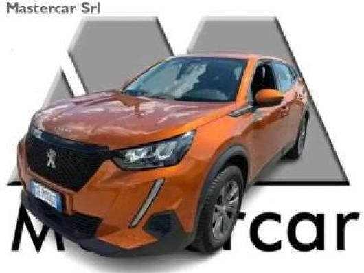usato PEUGEOT 2008