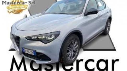 usato ALFA ROMEO Stelvio