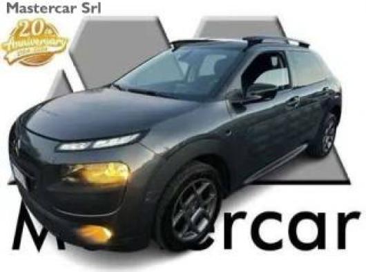 usato CITROEN C4 Cactus