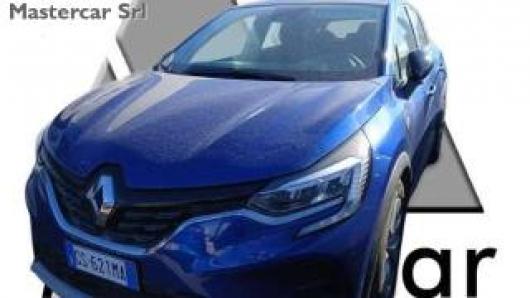 usato RENAULT Captur
