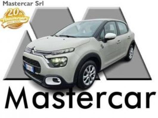 usato CITROEN C3