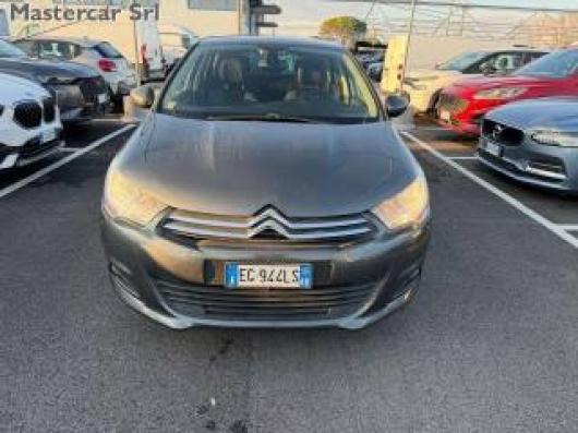 usato CITROEN C4