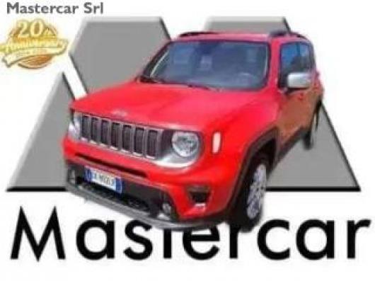 usato JEEP Renegade
