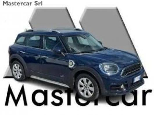 usato MINI Cooper SE Countryman