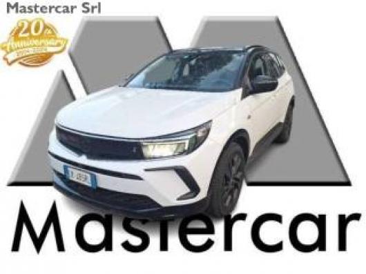 usato OPEL Grandland X
