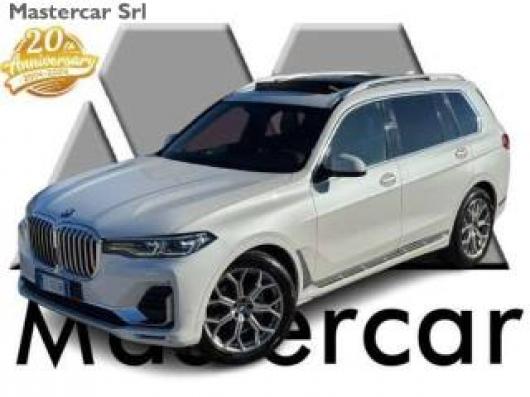 usato BMW X7