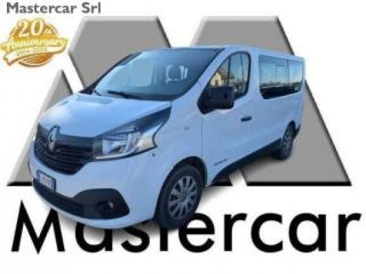 usato RENAULT Trafic