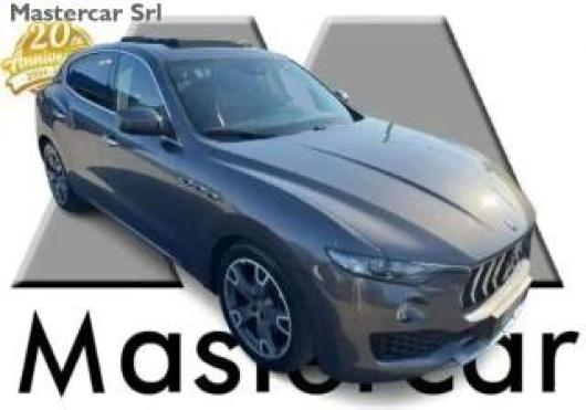 usato MASERATI Levante