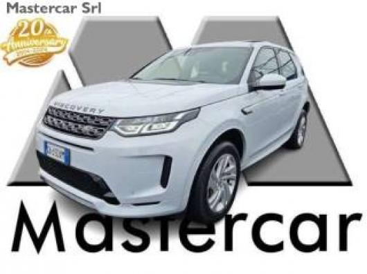 usato LAND ROVER Discovery Sport