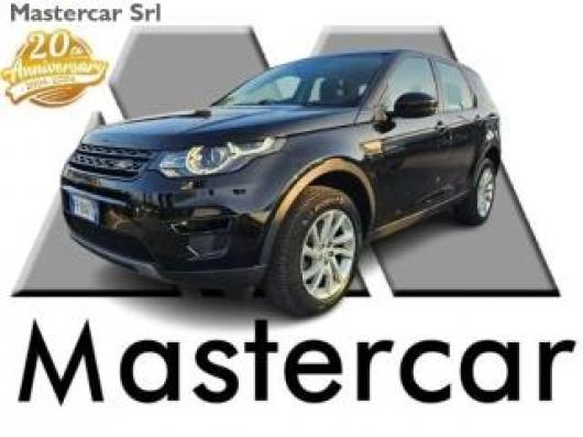 usato LAND ROVER Discovery Sport