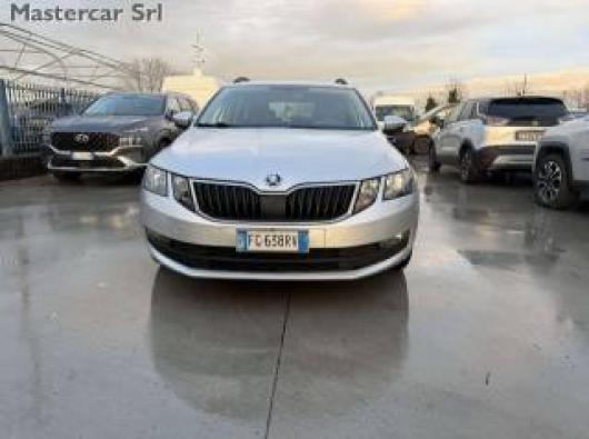 usato SKODA Octavia