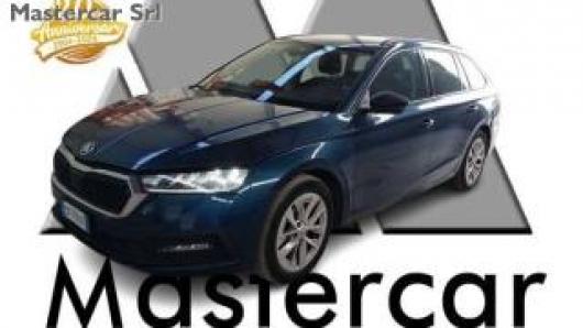 usato SKODA Octavia