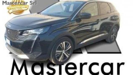usato PEUGEOT 3008
