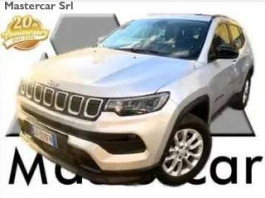 usato JEEP Compass