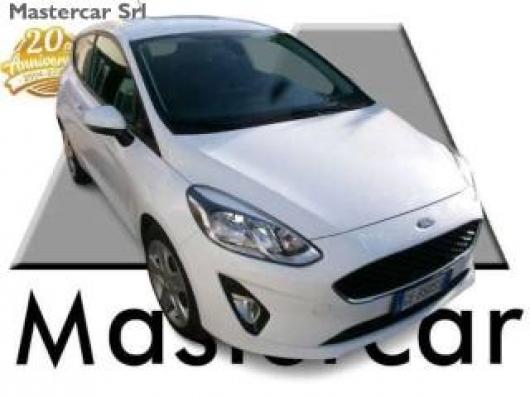 usato FORD Fiesta