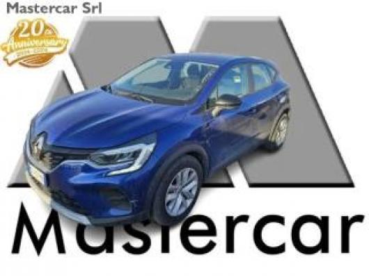 usato RENAULT Captur