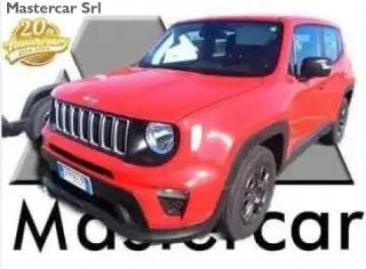 usato JEEP Renegade