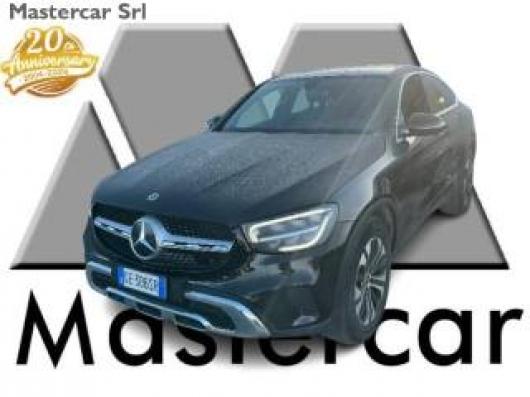 usato MERCEDES GLC 200