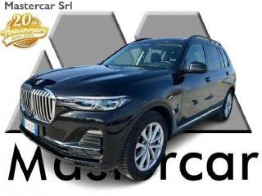 usato BMW X7