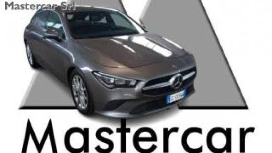 usato MERCEDES CLA 200