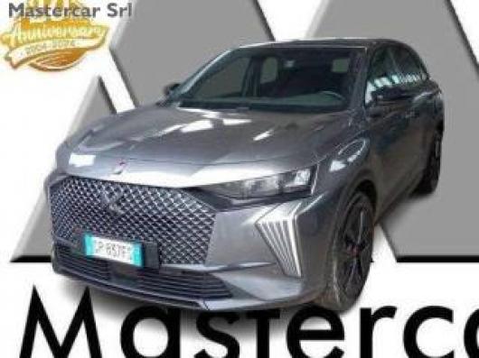 DS 7 Crossback