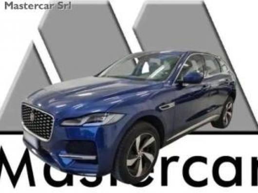 F Pace
