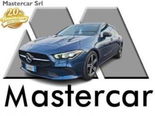 usato MERCEDES CLA 200