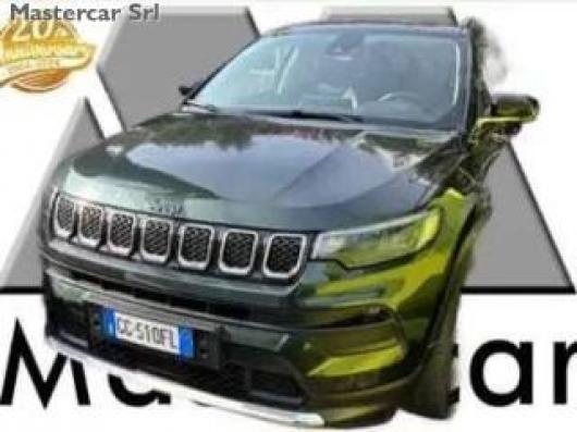 usato JEEP Compass