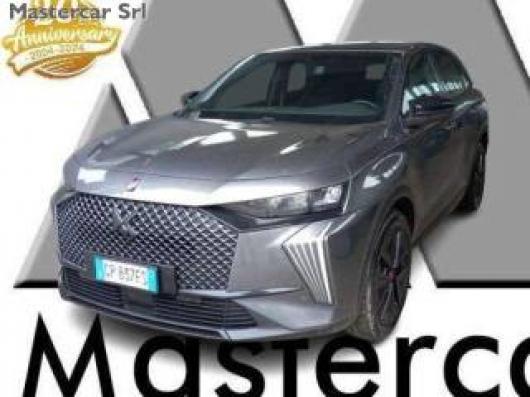 DS 7 Crossback