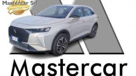 DS 7 Crossback