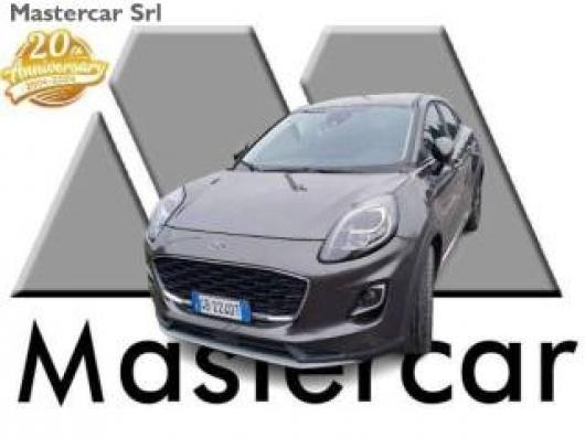 usato FORD Puma