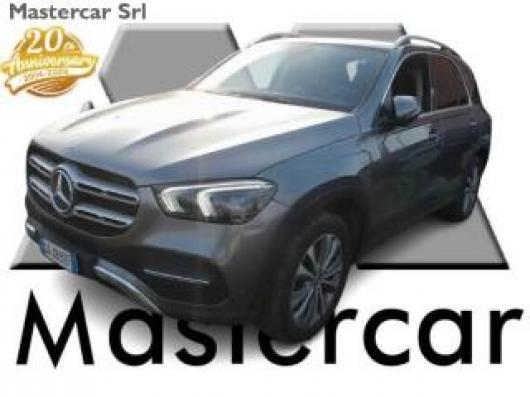 usato MERCEDES GLE 300