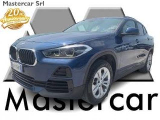usato BMW X2