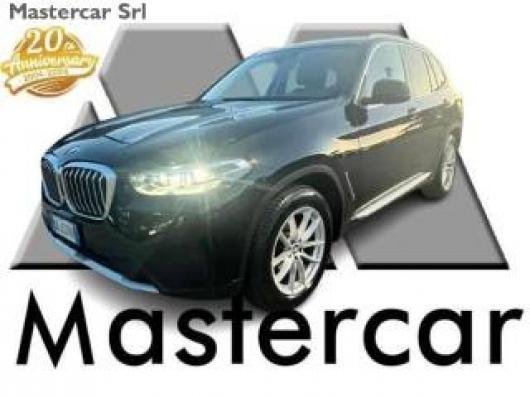 usato BMW X3