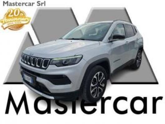 usato JEEP Compass