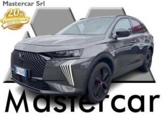 DS 7 Crossback